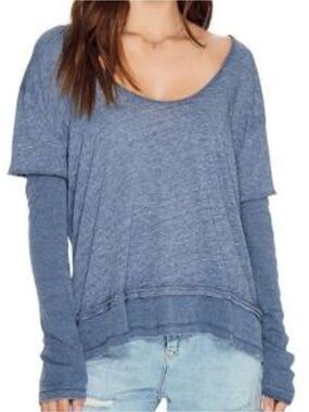 Free People Magic Layered Tee